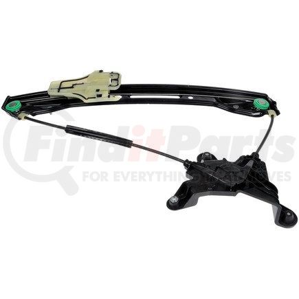 752-973 by DORMAN - Power Window Regulator (Regulator Only)