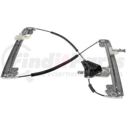 752-981 by DORMAN - Power Window Regulator (Regulator Only)