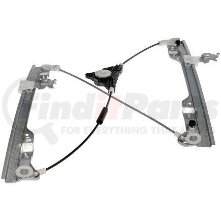 752-424 by DORMAN - Power Window Regulator (Regulator Only)