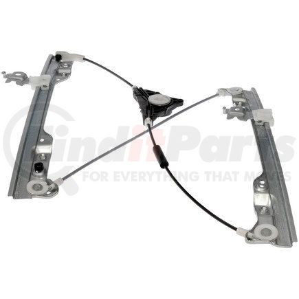 752-425 by DORMAN - Power Window Regulator (Regulator Only)