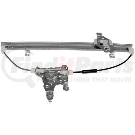 752-434 by DORMAN - Power Window Regulator (Regulator Only)