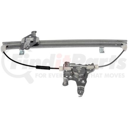 752-435 by DORMAN - Power Window Regulator (Regulator Only)