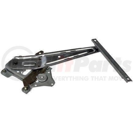 752-452 by DORMAN - Power Window Regulator (Regulator Only)