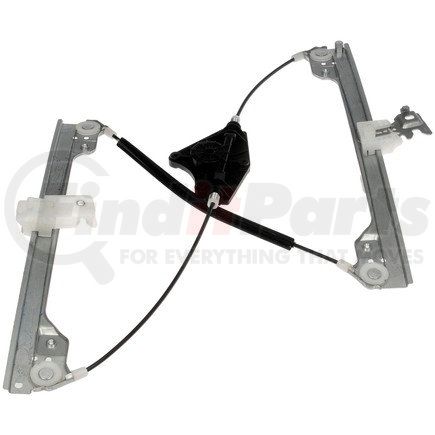 752-458 by DORMAN - Power Window Regulator (Regulator Only)