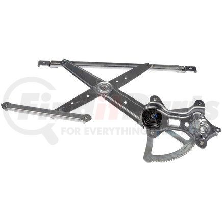 752-471 by DORMAN - Power Window Regulator (Regulator Only)