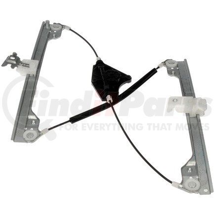 752-459 by DORMAN - Power Window Regulator (Regulator Only)