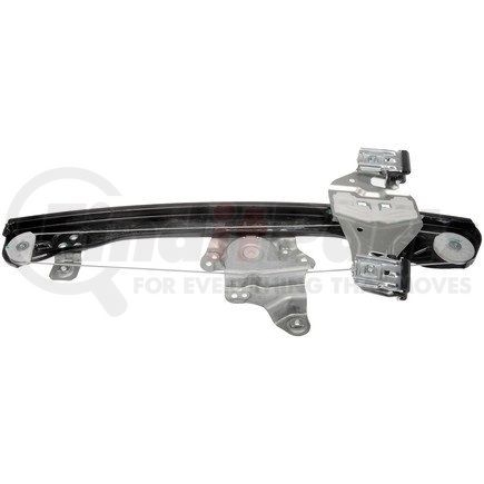 752-564 by DORMAN - Power Window Regulator (Regulator Only)