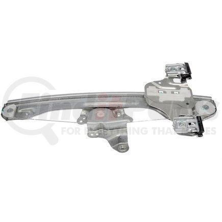 752-566 by DORMAN - Power Window Regulator (Regulator Only)