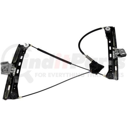 752-642 by DORMAN - Power Window Regulator (Regulator Only)