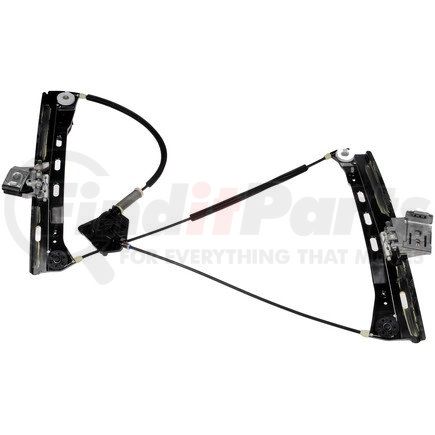 752-643 by DORMAN - Power Window Regulator (Regulator Only)