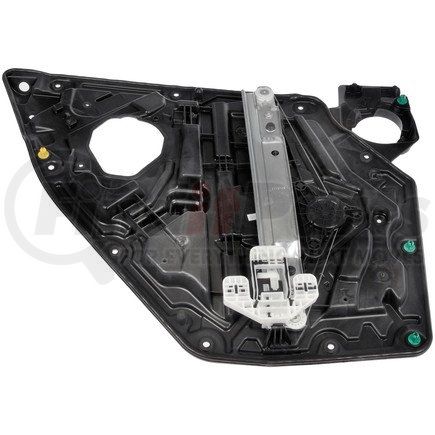 Dorman 752-647 Window Regulator Power Window Regulator (Regulator Only)