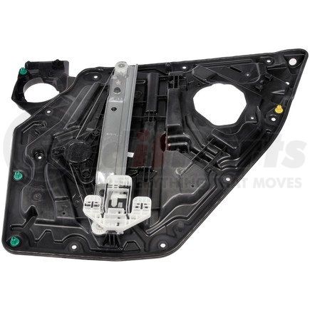 Dorman 752-646 Window Regulator Power Window Regulator (Regulator Only)