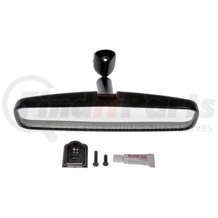 76502 by DORMAN - Universal Interior Rear View Mirror - 10 Inch Wide