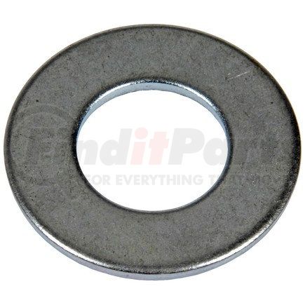 766-013N by DORMAN - Flat Washer-Grade 5- 7/16 In.