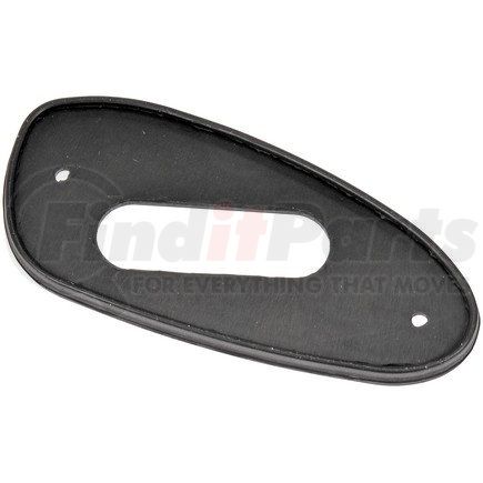 76011 by DORMAN - Antenna Block Off Plate Gasket