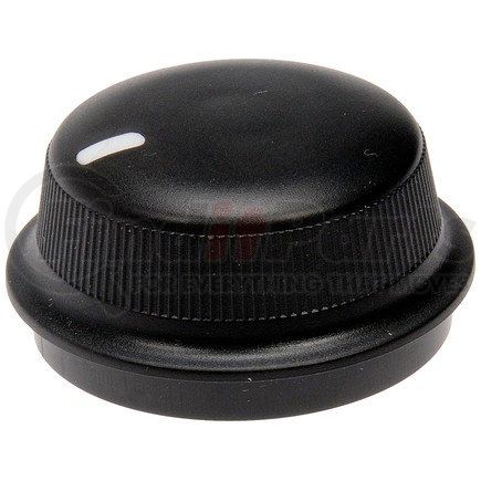 76012 by DORMAN - Rear Fan Control Knob