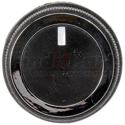 76852 by DORMAN - Hvac Knob