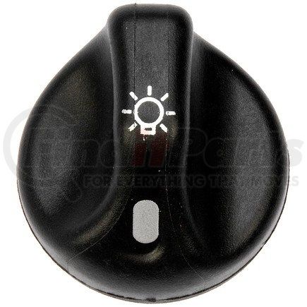 76872 by DORMAN - Head Lamp Knob