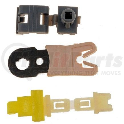 75473 by DORMAN - Door Lock Rod Clip Assortment