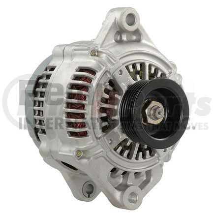13376 by DELCO REMY - Alternator - Remanufactured