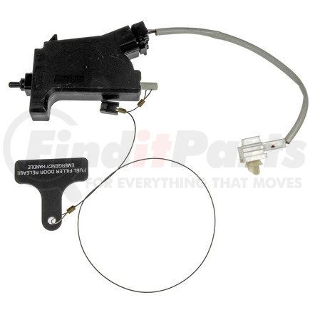 759-491 by DORMAN - Door Lock Actuator - Non Integrated