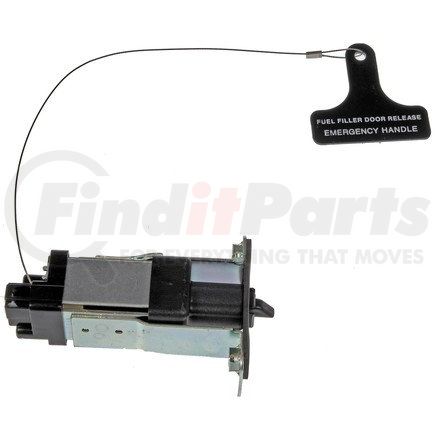 759-495 by DORMAN - Door Lock Actuator - Non Integrated