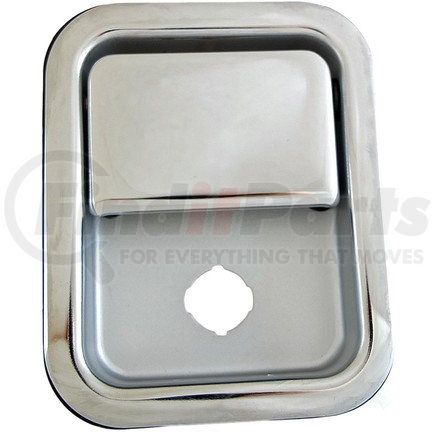 Dorman 760-5512 Exterior Door Handle "HD Solutions" Door Handles - Exterior Front Right Chrome