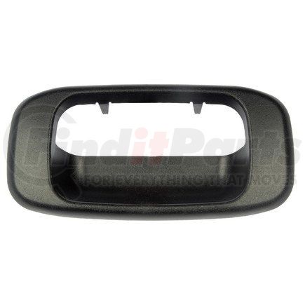 76106 by DORMAN - Tailgate Handle Bezel