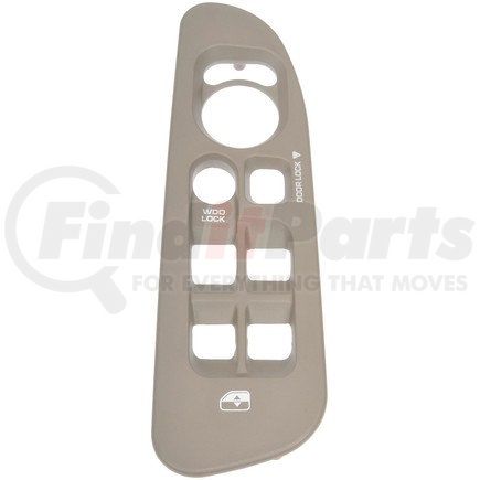 76115 by DORMAN - Door Switch Bezel