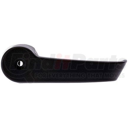 761-5509 by DORMAN - Interior Door Handle Front Right Black