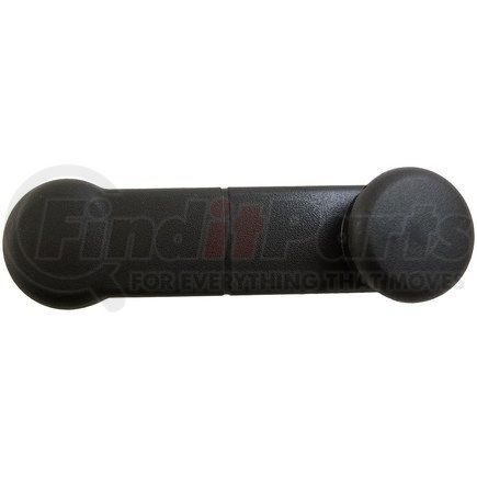 775-5203 by DORMAN - Window Crank Handle  Black