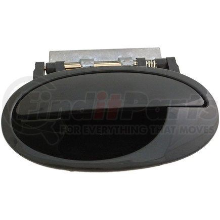 778MX by DORMAN - Exterior Door Handle Rear Left