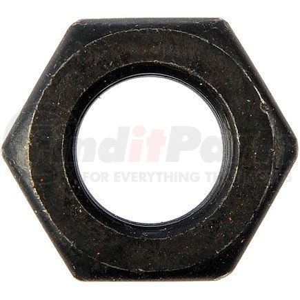 783-013 by DORMAN - Hex Nut - Class 10.9 - Thread Size M12-1.75