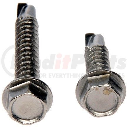 784-175D by DORMAN - Self Tapping Screws; No.12 X 1 In., 1-1/2 In.