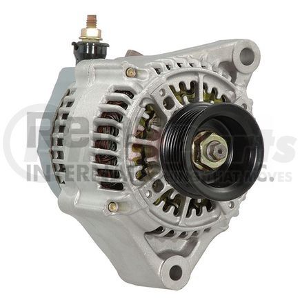 13437 by DELCO REMY - Alternator - Remanufactured