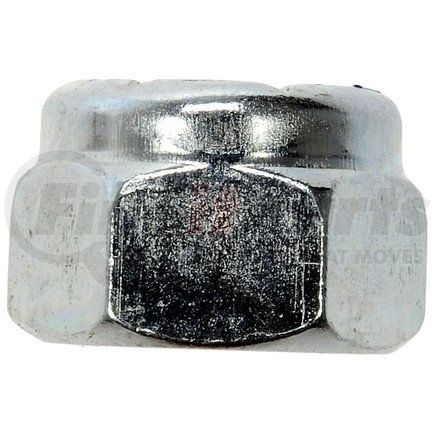784-760D by DORMAN - Hex Lock Nuts With Nylon Ring - Grade 2 - 7/16 In.-14