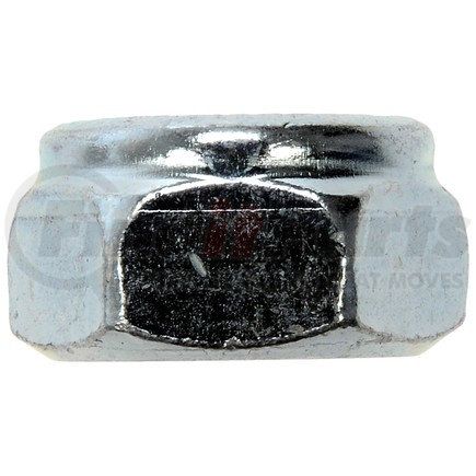 784-777D by DORMAN - Hex Lock Nuts With Nylon Ring - Class 8.8 - M10-1.25