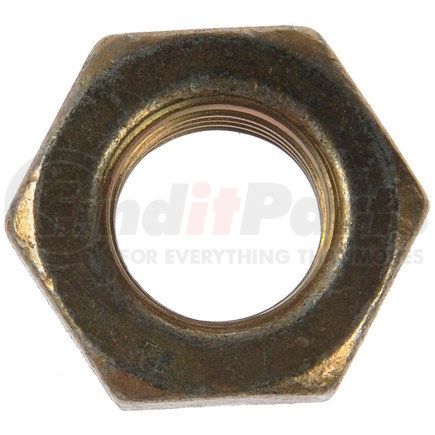 784-772 by DORMAN - Prevailing Torque Lock Nut-Grade 8- 5/16-24 x 17/64 In.