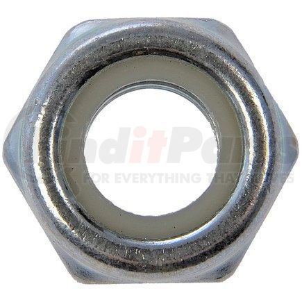 784-778 by DORMAN - Hex Lock Nuts With Nylon Ring-Class 8- Thread Size M10-1.50, Height 10mm