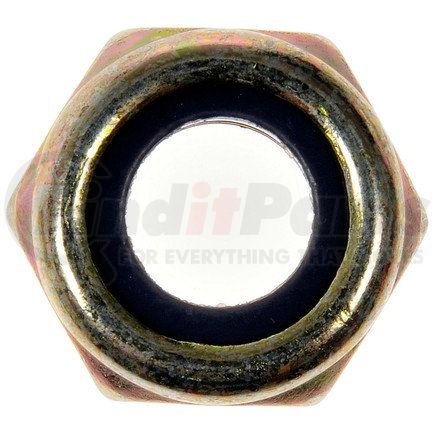 784-778D by DORMAN - Hex Lock Nuts With Nylon Ring - Class 8.8 - Thread Size M10-1.5, Height 10mm