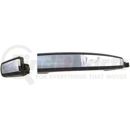79800 by DORMAN - Exterior Door Handle Front, Right Rear Left/Right