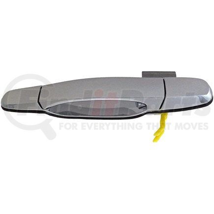 79886 by DORMAN - Exterior Door Handle Rear Left Chrome