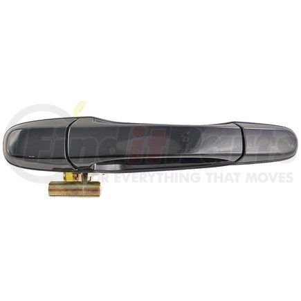 79890 by DORMAN - Exterior Door Handle Rear Left Black