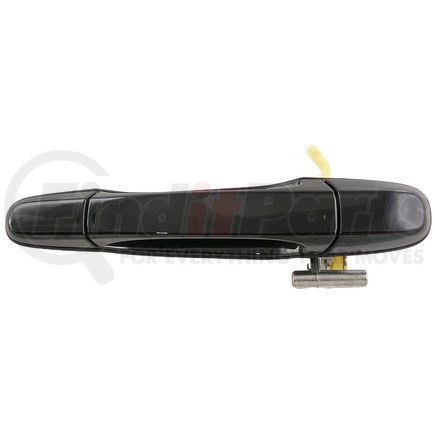 79889 by DORMAN - Exterior Door Handle Rear Right Smooth Black