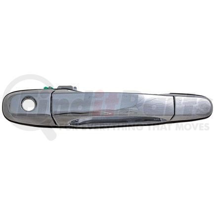 79891 by DORMAN - Exterior Door Handle Front Right Chrome