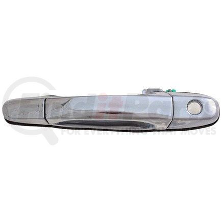 79892 by DORMAN - Exterior Door Handle Front Left Chrome