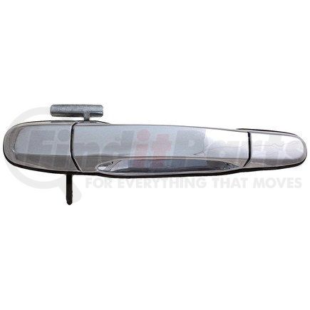 79893 by DORMAN - Exterior Door Handle Rear Right Chrome