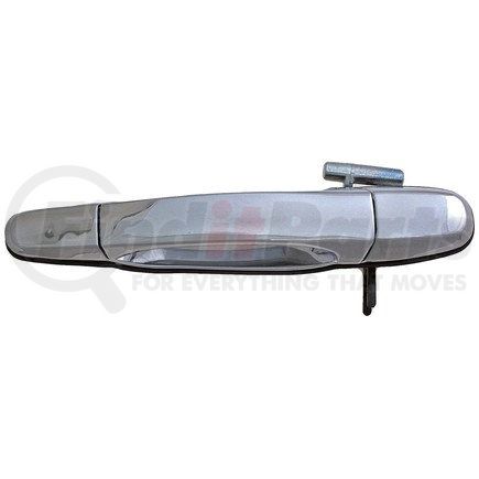 79894 by DORMAN - Exterior Door Handle Rear Left Chrome