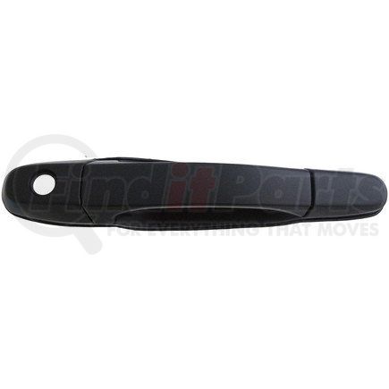 79895 by DORMAN - Exterior Door Handle Front Right Smooth Black