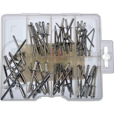 799-445 by DORMAN - Aluminum Rivets Value Pack- 7 Sku's- 72 Pieces